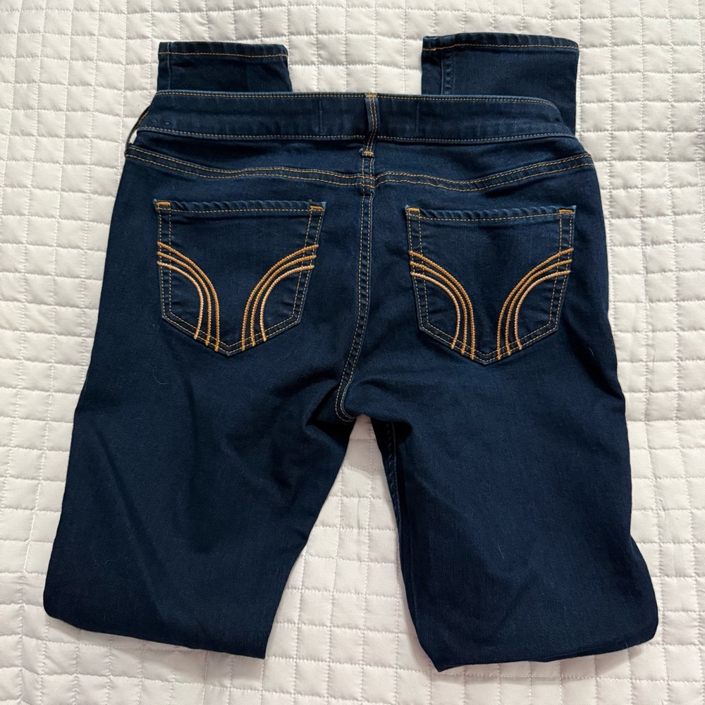 Women's Blue Jeans